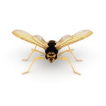 Wasp 3D 모델 $40 - .blend .c4d .dae .fbx .max .obj - Free3D