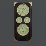 Hygrometer 3D 모델 다운로드 - Free3D