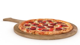 Pizza 3D 모델 $40 - .max .fbx .obj - Free3D