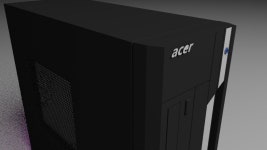 ACER PC 3D 모델 $40 - .ma - Free3D