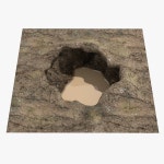 Hole 무료 3D 모델 다운로드 - Free3D