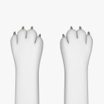 Paws 무료 3D 모델 다운로드 - Free3D