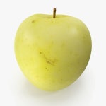 Apple 07 3D 모델 $19 - .max .obj .ma .c4d .fbx - Free3D