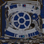 R2-D2 机器人 3D模型 $49 - .3ds .fbx .obj .blend - Free3D