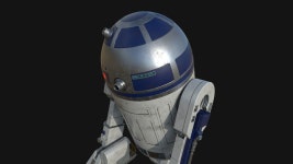 R2-D2ドロイド 3Dモデル $49 - .3ds .fbx .obj .blend - Free3D