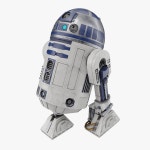 Droid 3D 모델 다운로드 - Free3D