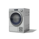 Bosch washing machine 무료 3D 모델 - .max .obj - Free3D