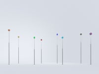 Signaux Lumineux 3D 모델 $60 - .max .obj - Free3D