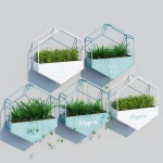 네스타 트리 3D 모델 $6 - .max .fbx .obj - Free3D