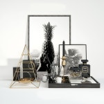 Set-25 3D 모델 $20 - .fbx .max .obj - Free3D