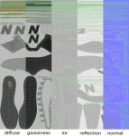 Sneakers Nike 696 3D 모델 $29 - .fbx .obj .max - Free3D