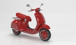 Vespa 946 3D 모델 $30 - .unknown .3ds .fbx .obj - Free3D