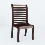 의자 L1 3D 모델 $17 - .max - Free3D