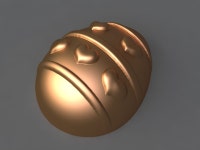 라이노베이프 | 蛋 3D模型 $12 - .max .obj .unknown .stl - Free3D