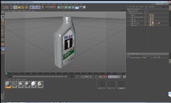 Motor Oil Mobil 1L 3D 모델 $29 - .max .obj .ma .fbx .c4d .blend .3ds - Free3D