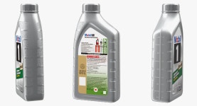 Motor Oil Mobil 1L 3D 모델 $29 - .max .obj .ma .fbx .c4d .blend .3ds - Free3D