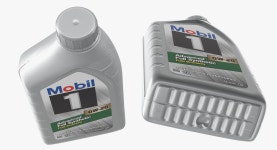 Motor Oil Mobil 1L 3D 모델 $29 - .max .obj .ma .fbx .c4d .blend .3ds - Free3D
