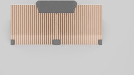 버스 정류장 3D 모델 $2 - .c4d .3dm - Free3D