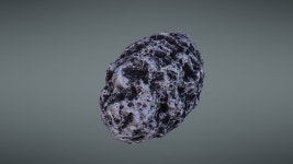 Asteroid 3D 모델 $6 - .unknown .blend .dae .fbx .obj .stl - Free3D