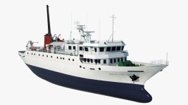칸세이 KNP 3D 모델 $7 - .3ds .fbx .obj .max - Free3D