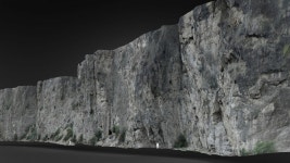 Photogrammetry scanned Mountain Rock Pack 4 3D 모델 $249 - .unknown .jpg .max .obj .fbx - Free3D