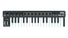 Moog Mother-32 3D 모델 $25 - .max - Free3D