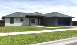 H25B 3D 모델 $58 - .max - Free3D