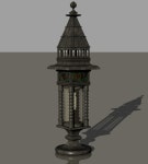 Gothic 3D 모델 다운로드 - Free3D
