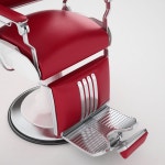 TAKARA BELMONT BARBER CHAIR 01 3D 모델 $39 - .max .fbx .obj - Free3D