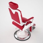 TAKARA BELMONT BARBER CHAIR 01 3D 모델 $39 - .max .fbx .obj - Free3D