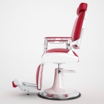 TAKARA BELMONT BARBER CHAIR 01 3D 모델 $39 - .max .fbx .obj - Free3D