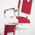 TAKARA BELMONT BARBER CHAIR 01 3D 모델 $39 - .max .fbx .obj - Free3D