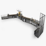 Bar 3D 모델 $39 - .max - Free3D