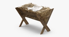 여물통 3D 모델 $99 - .obj .c4d .max .ma .upk .unitypackage .usd - Free3D