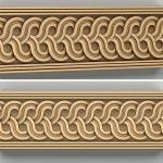 Molding 018 3D 모델 $20 - .max .fbx .obj .stl - Free3D