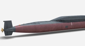 Type094 Nuclear Submarine 3D 모델 $179 - .3ds .fbx .max .obj - Free3D