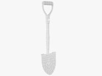 Shovel Blade 3D 모델 $12 - .max .obj .fbx - Free3D