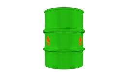 Green Oil Barrel 3D 모델 $19 - .max .obj - Free3D
