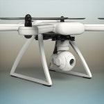 무인 비행기 3D 모델 $40 - .c4d .fbx .max .ma .obj - Free3D
