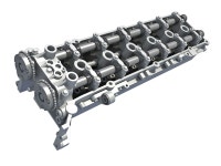 Cylinder Engine 3D 모델 $45 - .obj .ma .unknown - Free3D