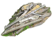 Debris 3D 모델 다운로드 - Free3D