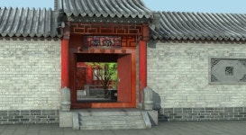 Dog house 3D 모델 $6 - .3ds .c4d .dxf .fbx .obj - Free3D