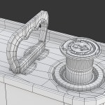 Olive Oil Can 3L 3D 모델 $12 - .fbx .obj .blend - Free3D