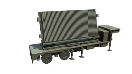 Radar 3D 모델 FBX - .fbx 다운로드 - Free3D