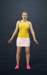 Animated Ss 3D 모델 다운로드 - Free3D