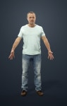 Animated Ss 3D 모델 다운로드 - Free3D