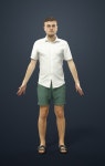 Animated Ss 3D 모델 다운로드 - Free3D
