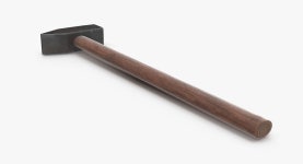 Hammer 3D 모델 $19 - .fbx .obj .c4d .ma .max - Free3D