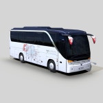 Setra S 415 GT-HD 3D 모델 $29 - .obj .3ds .fbx .max - Free3D