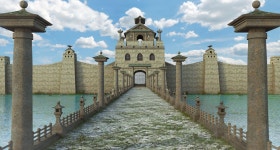 Asiatisch 3D-Modell $20 - .unknown - Free3D